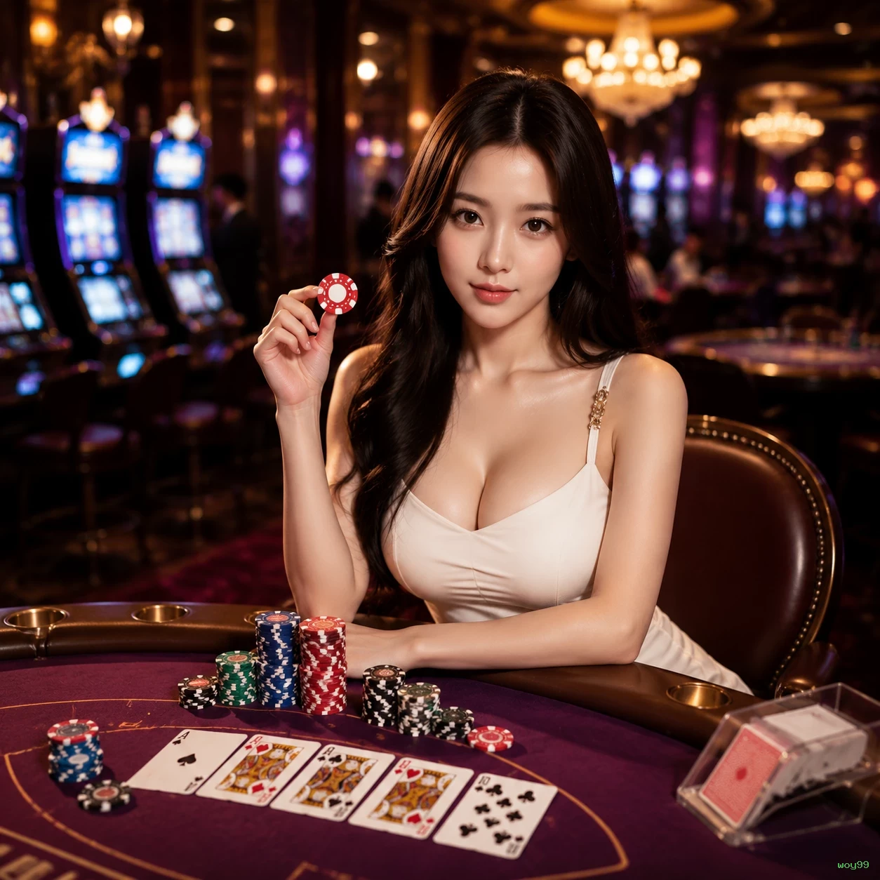 Bagaimana woy99 Menawarkan Pengalaman Bermain yang Optimal